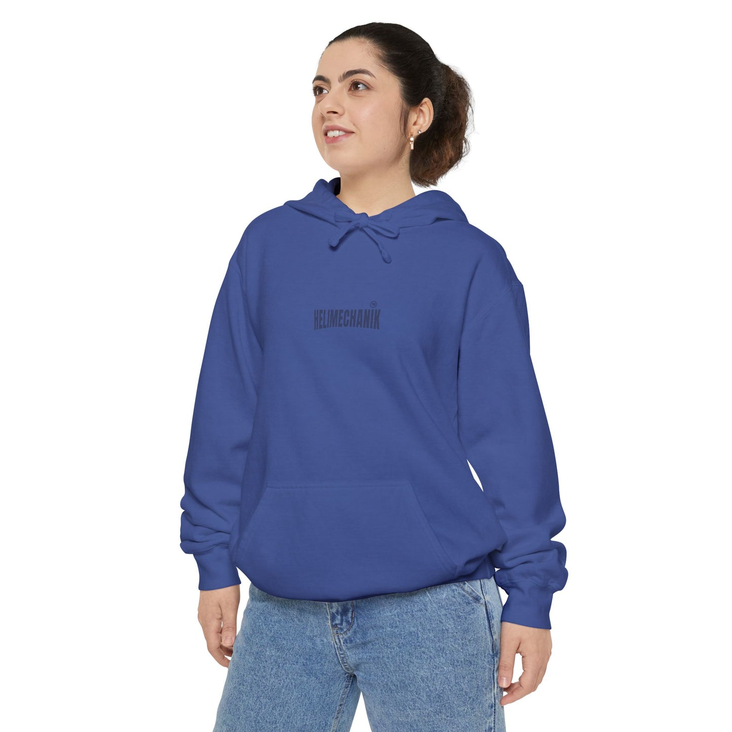 Men's, F' UP MOVE UP, Relaxed Fit Hoodie