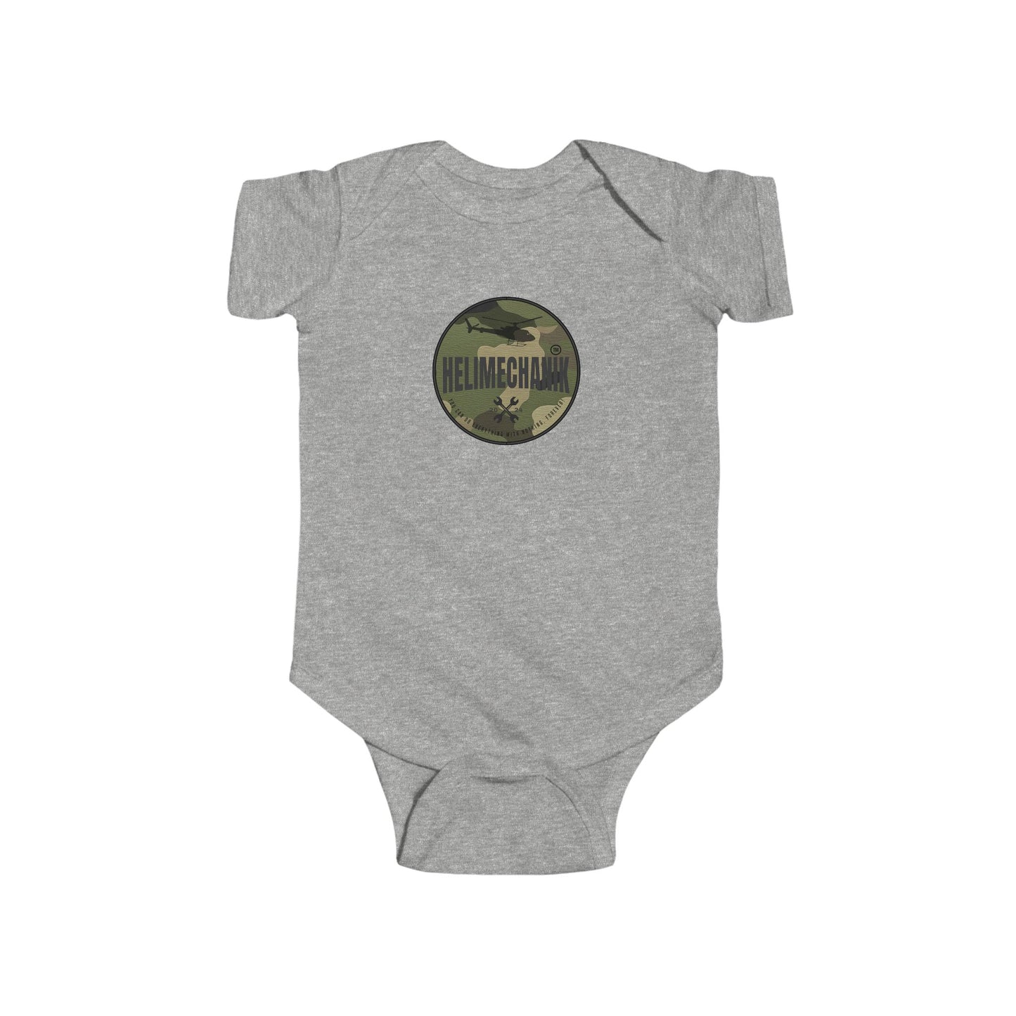 Infant, Helimechanik Patch Multicam Onesie