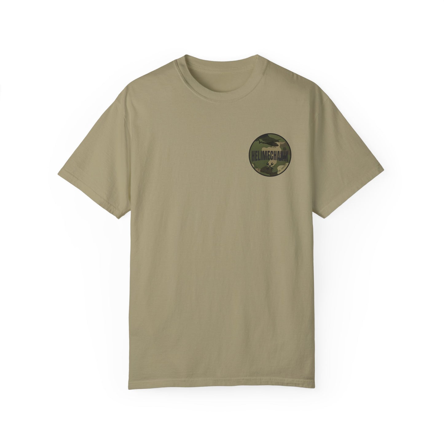 Men's, Helimechanik Patch Multicam T-shirt
