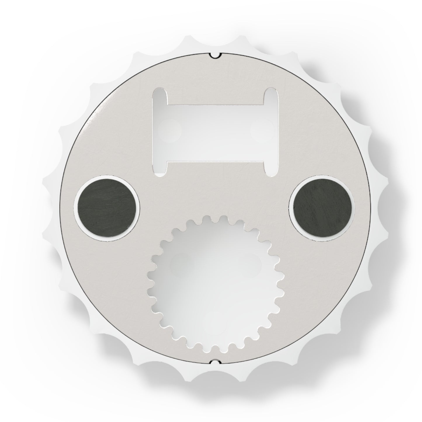Helimechanik Patch Bottle Opener
