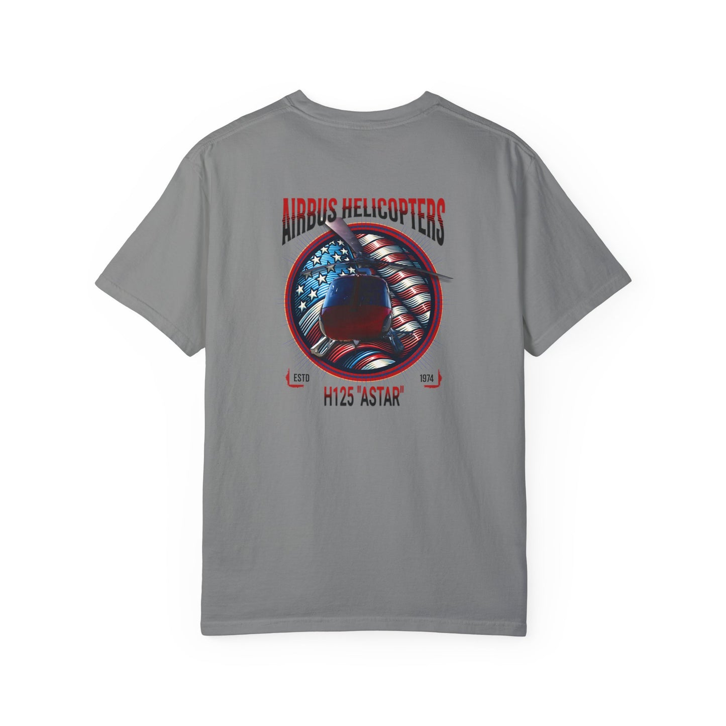 Men's, Airbus Helicopters H125, T-Shirt