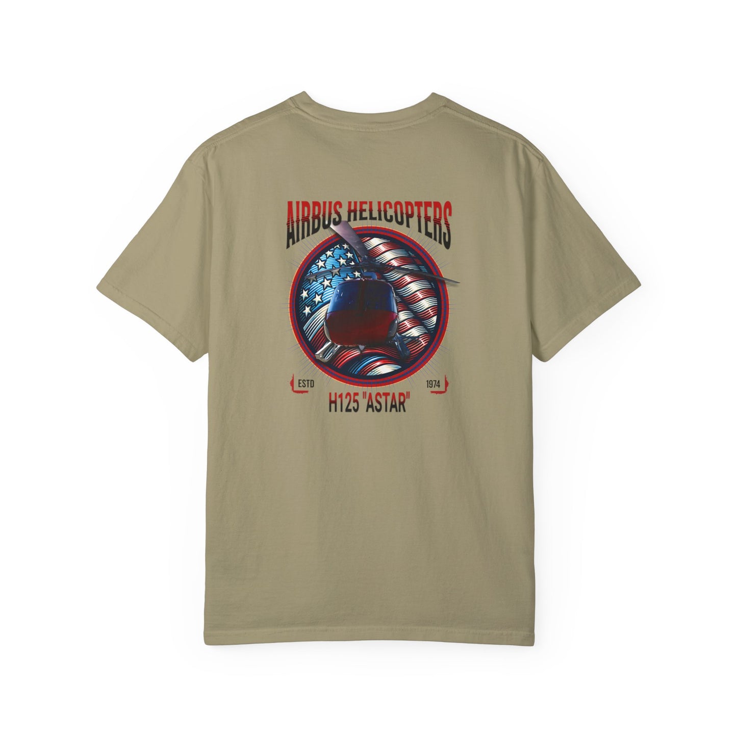 Men's, Airbus Helicopters H125, T-Shirt