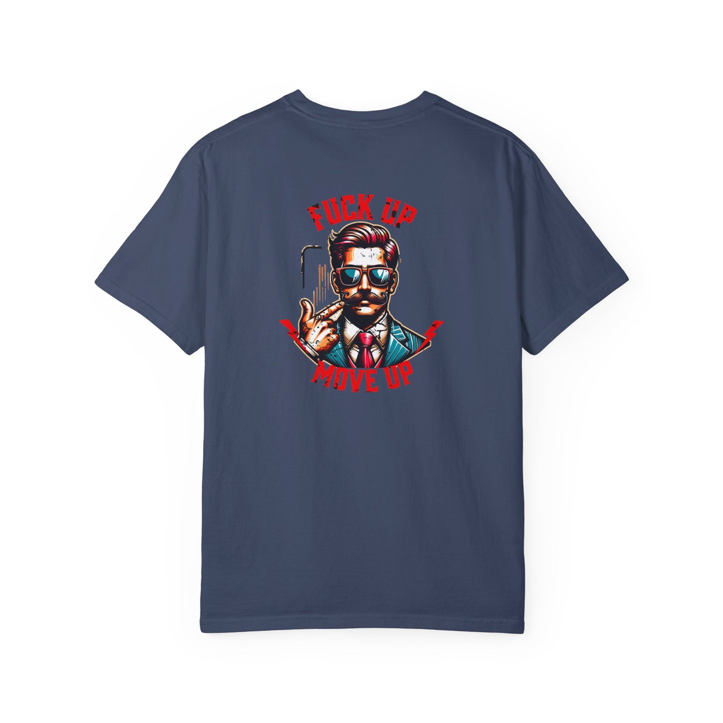 Men's, F" UP MOVE UP, T-Shirt