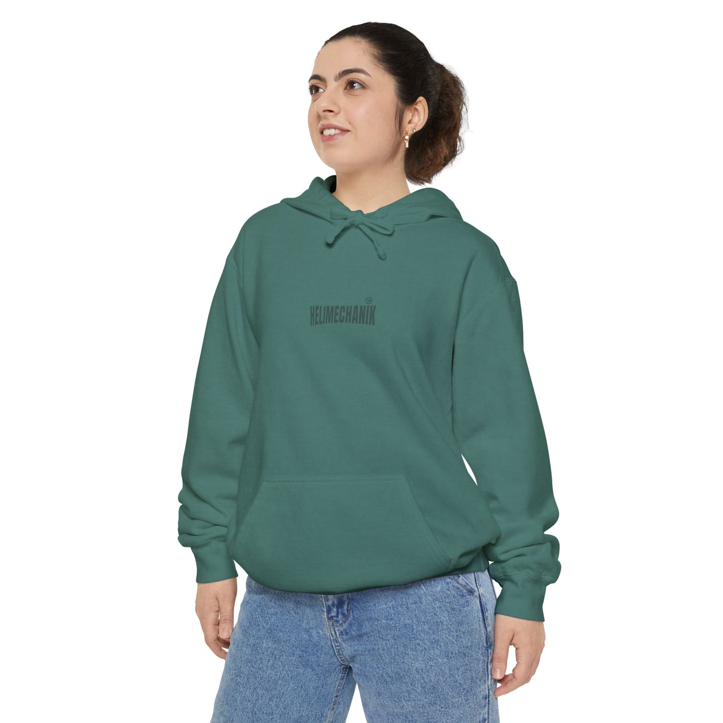 Men's, F' UP MOVE UP, Relaxed Fit Hoodie
