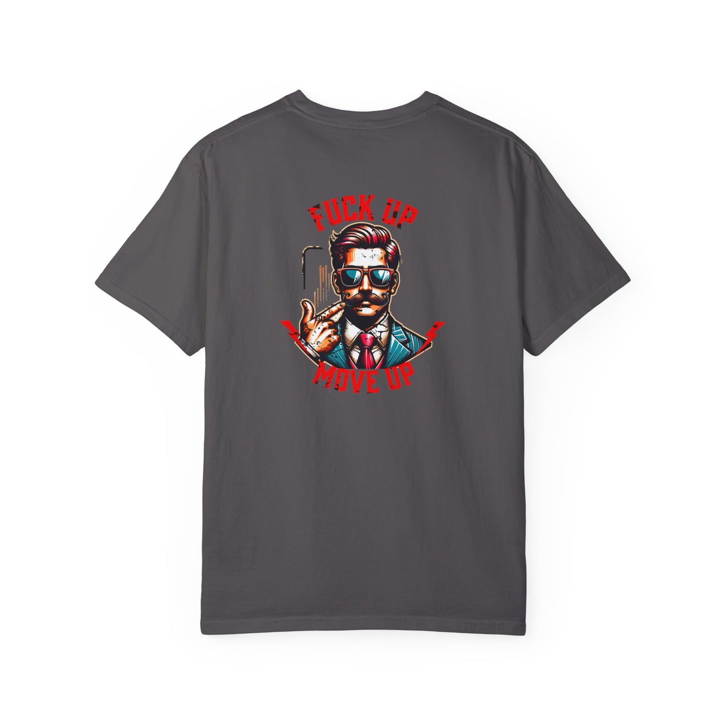 Men's, F" UP MOVE UP, T-Shirt