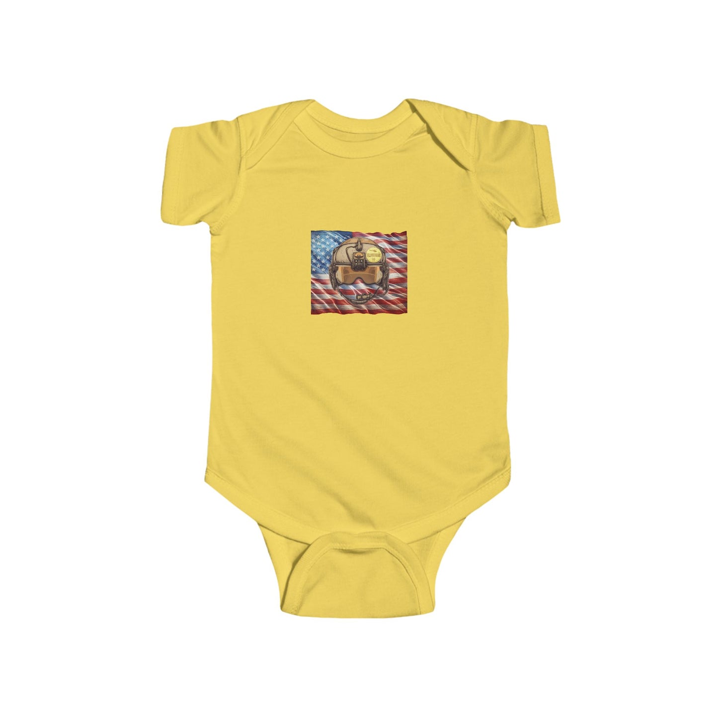 Infant, Flight Helmet Onesie
