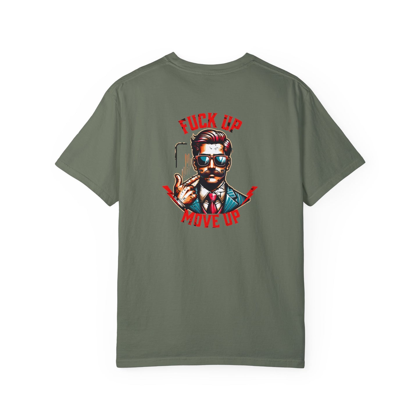 Men's, F" UP MOVE UP, T-Shirt