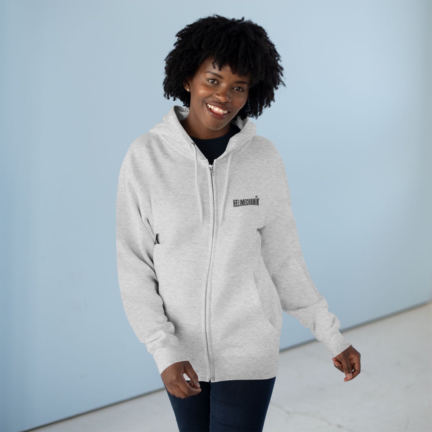 Women's, Flying in Colorado Zip Hoodie