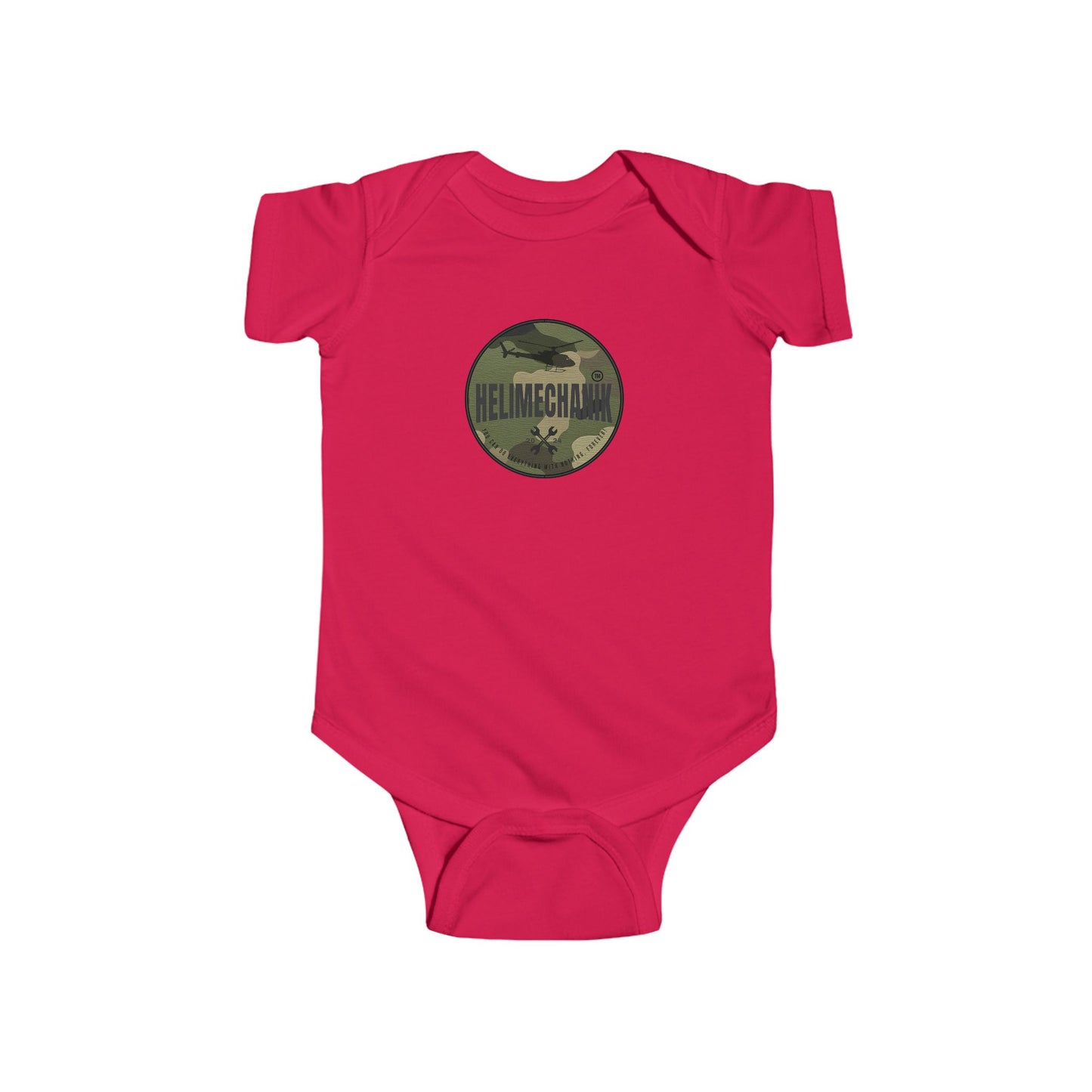 Infant, Helimechanik Patch Multicam Onesie