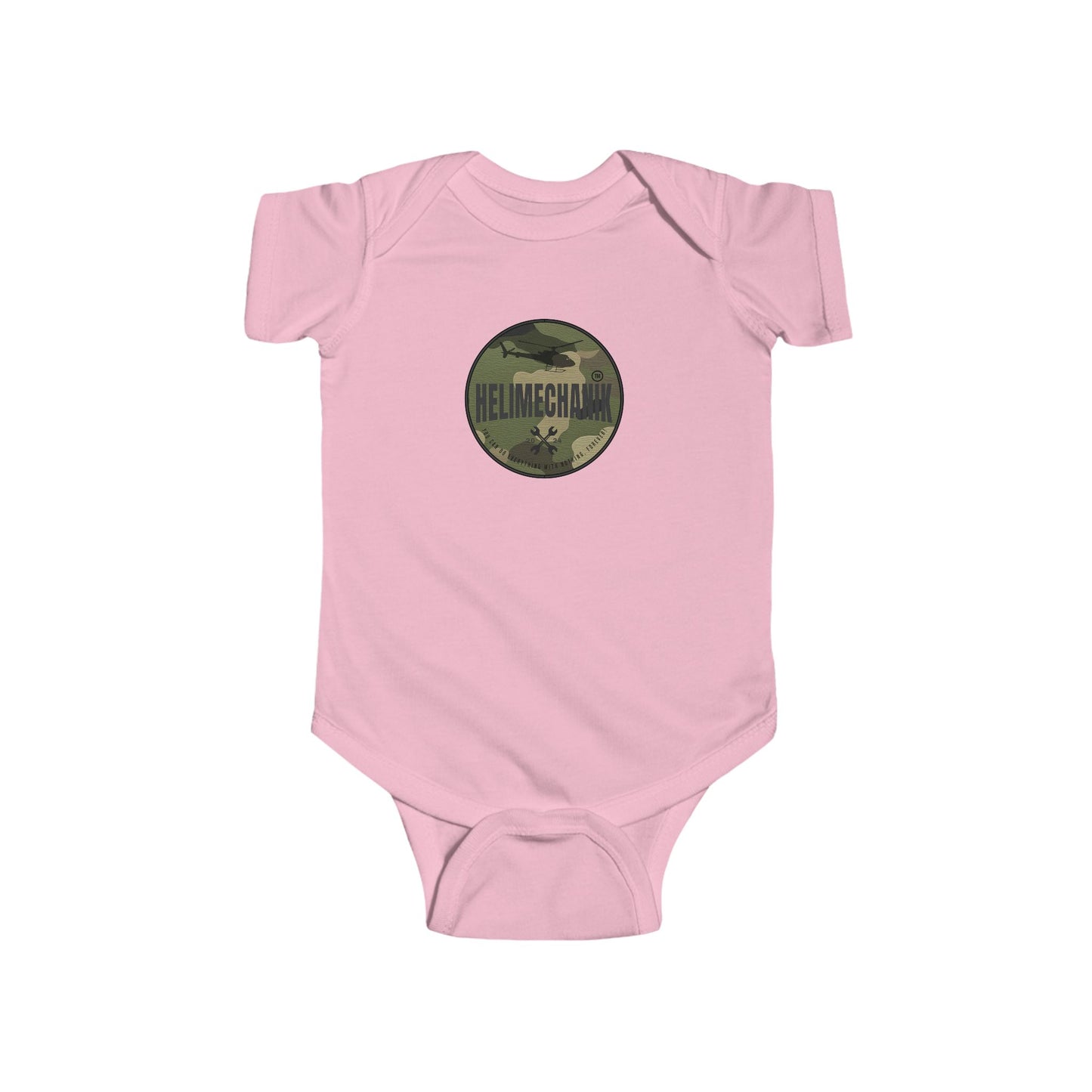 Infant, Helimechanik Patch Multicam Onesie