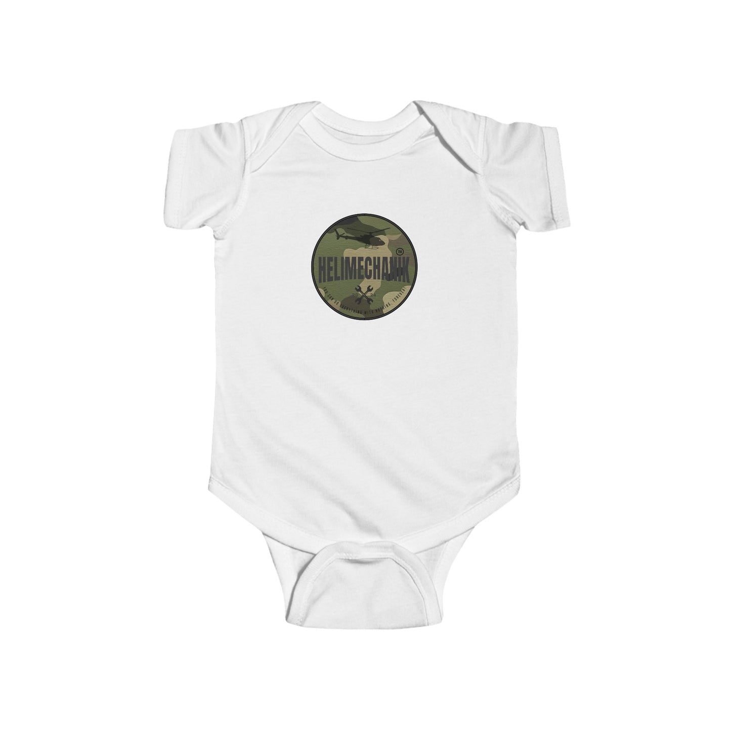 Infant, Helimechanik Patch Multicam Onesie