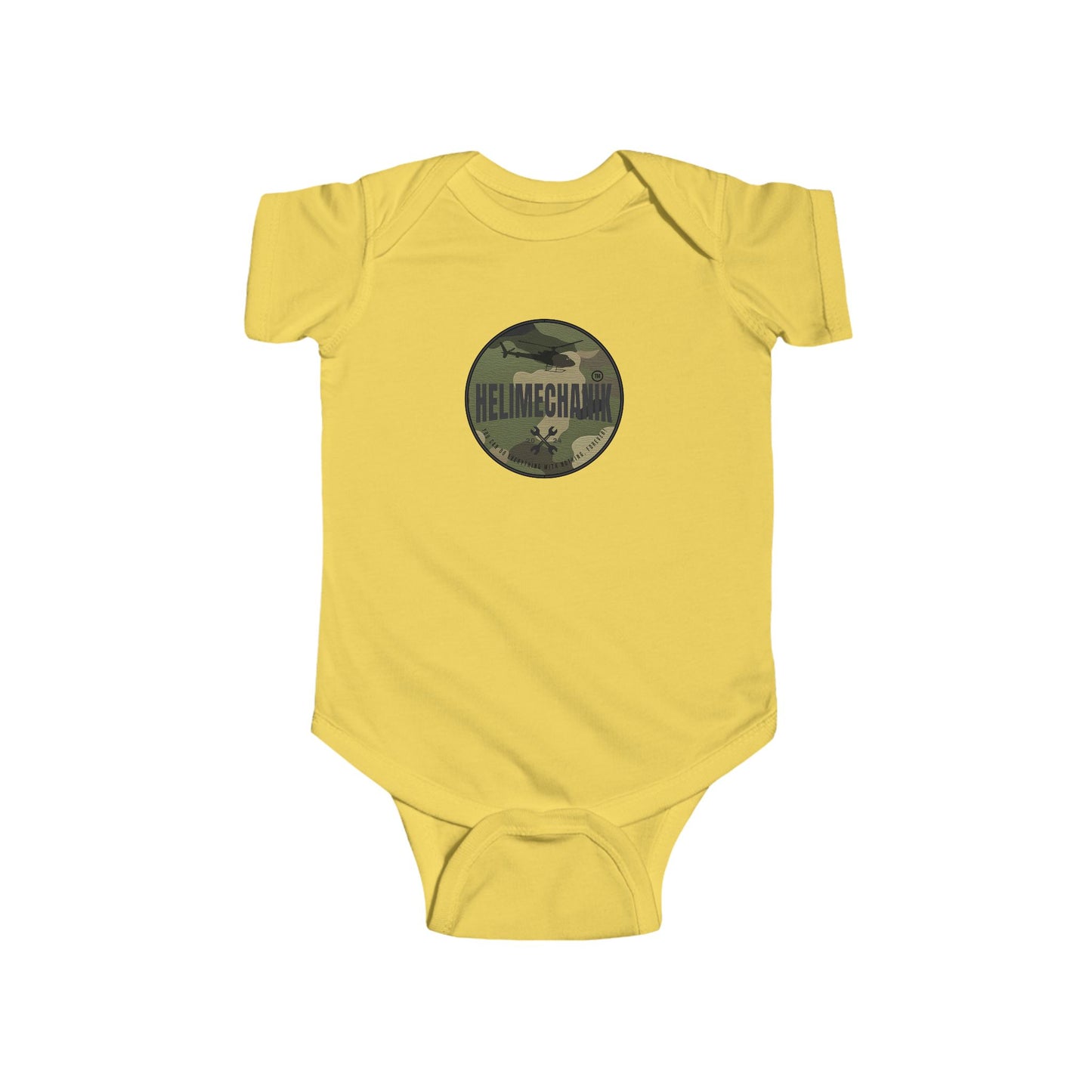 Infant, Helimechanik Patch Multicam Onesie