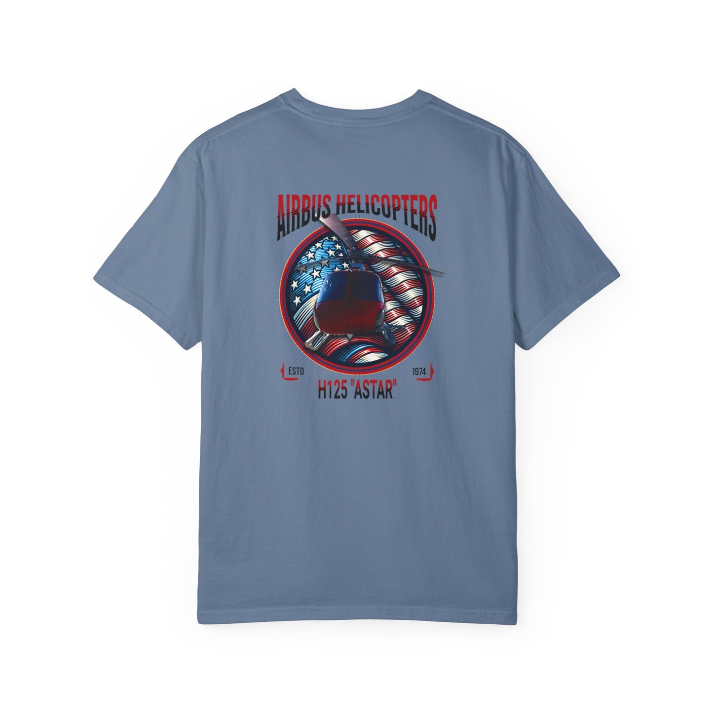 Men's, Airbus Helicopters H125, T-Shirt