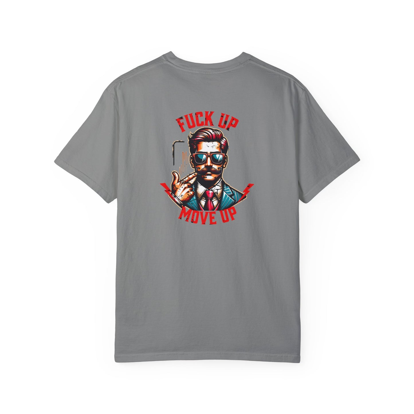 Men's, F" UP MOVE UP, T-Shirt