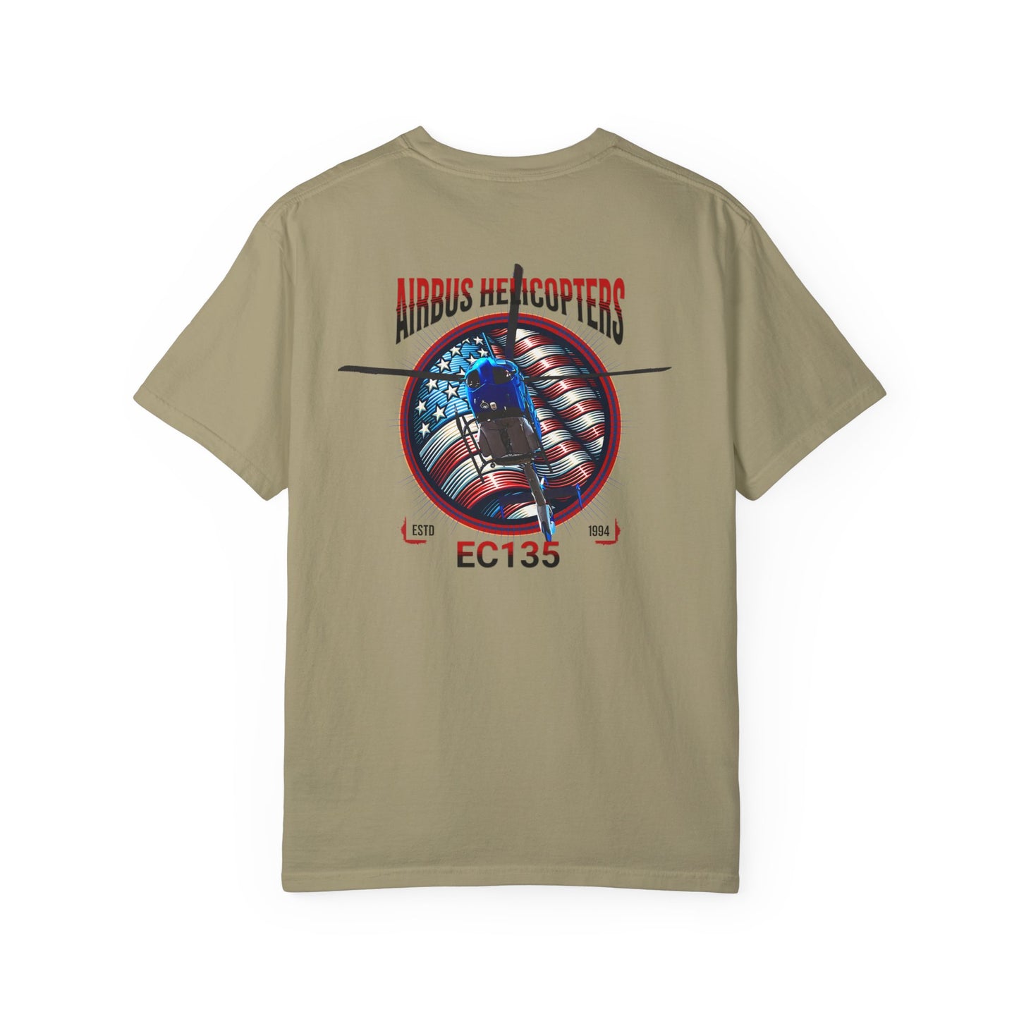Men's, Airbus Helicopters EC135, T-Shirt