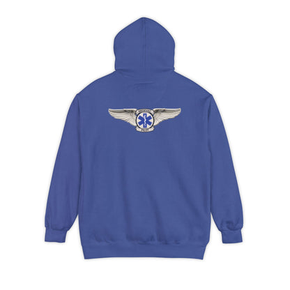 Men's, MEDEVAC Wings - Pilot, Relaxed Fit Hoodie