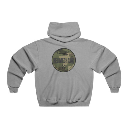 Men's, Helimechanik Patch Multicam, Classic Fit Hooded Sweatshirt