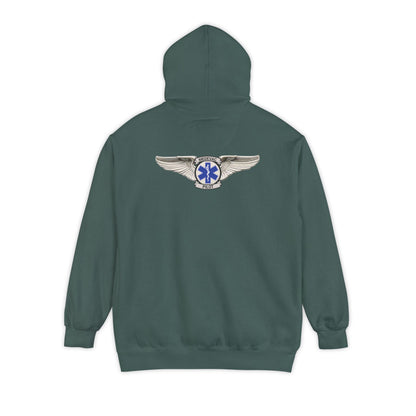 Men's, MEDEVAC Wings - Pilot, Relaxed Fit Hoodie
