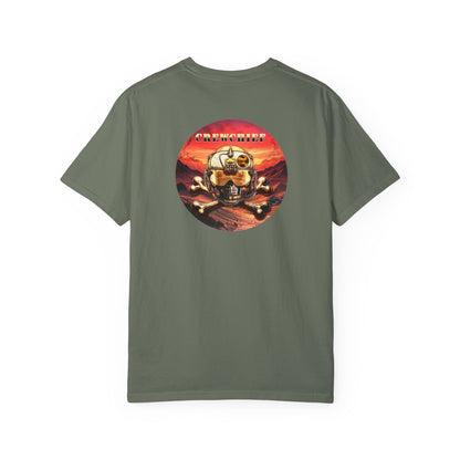 Men's, Flight Helmet-Crewchief, T-Shirt