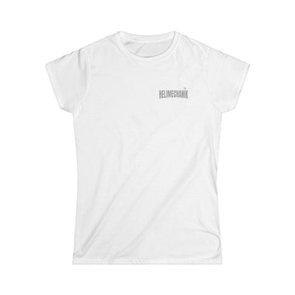 Women's, Support your Aerial Firefighter, Softstyle Tee