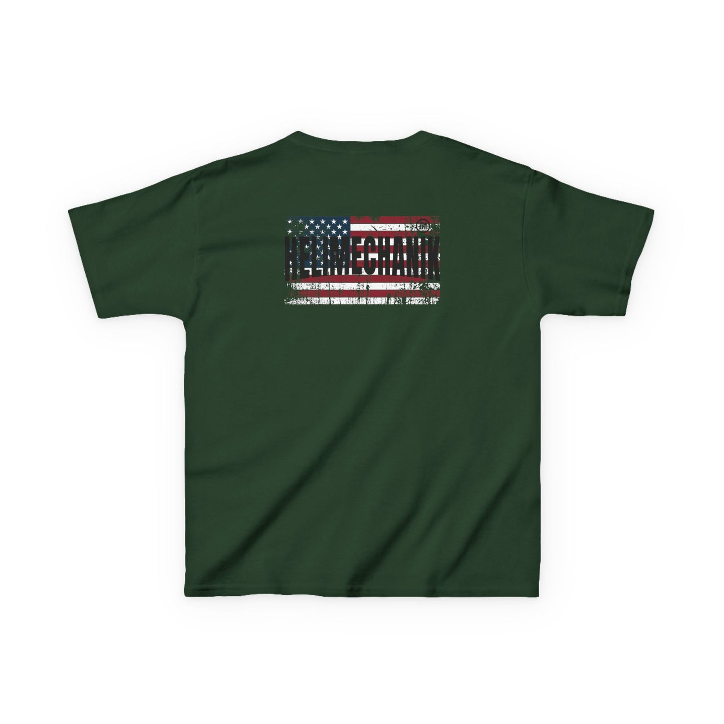Youth, US FLAG Heavy Cotton™ Tee
