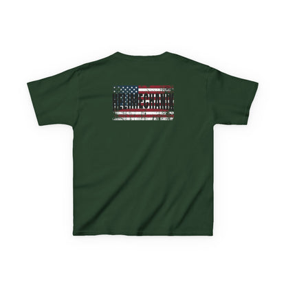 Youth, US FLAG Heavy Cotton™ Tee