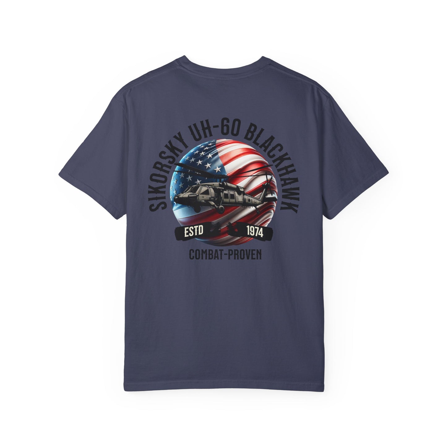 Men's, Sikorsky UH-60 "Combat Proven", T-Shirt