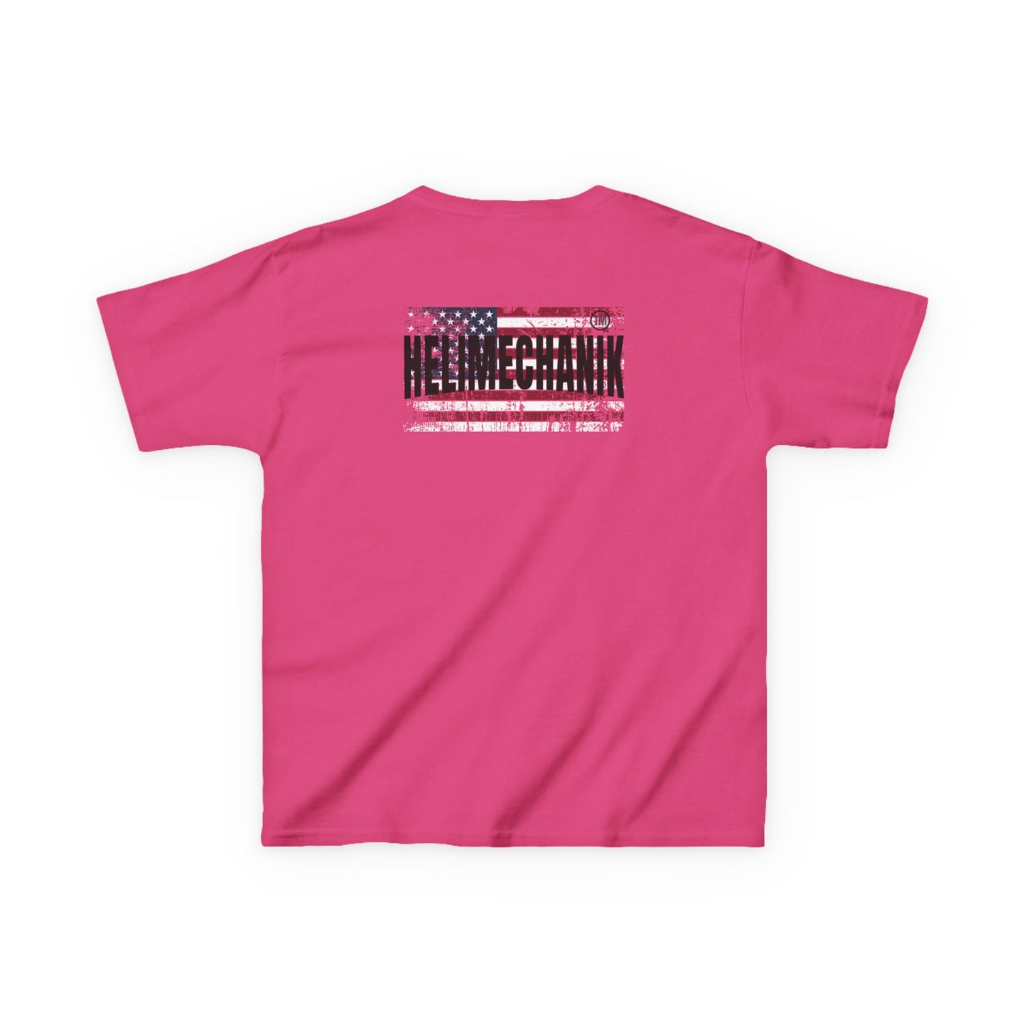 Youth, US FLAG Heavy Cotton™ Tee