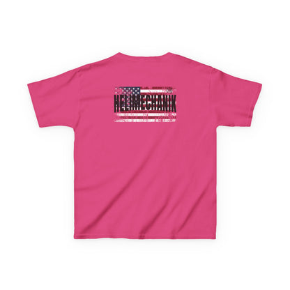 Youth, US FLAG Heavy Cotton™ Tee