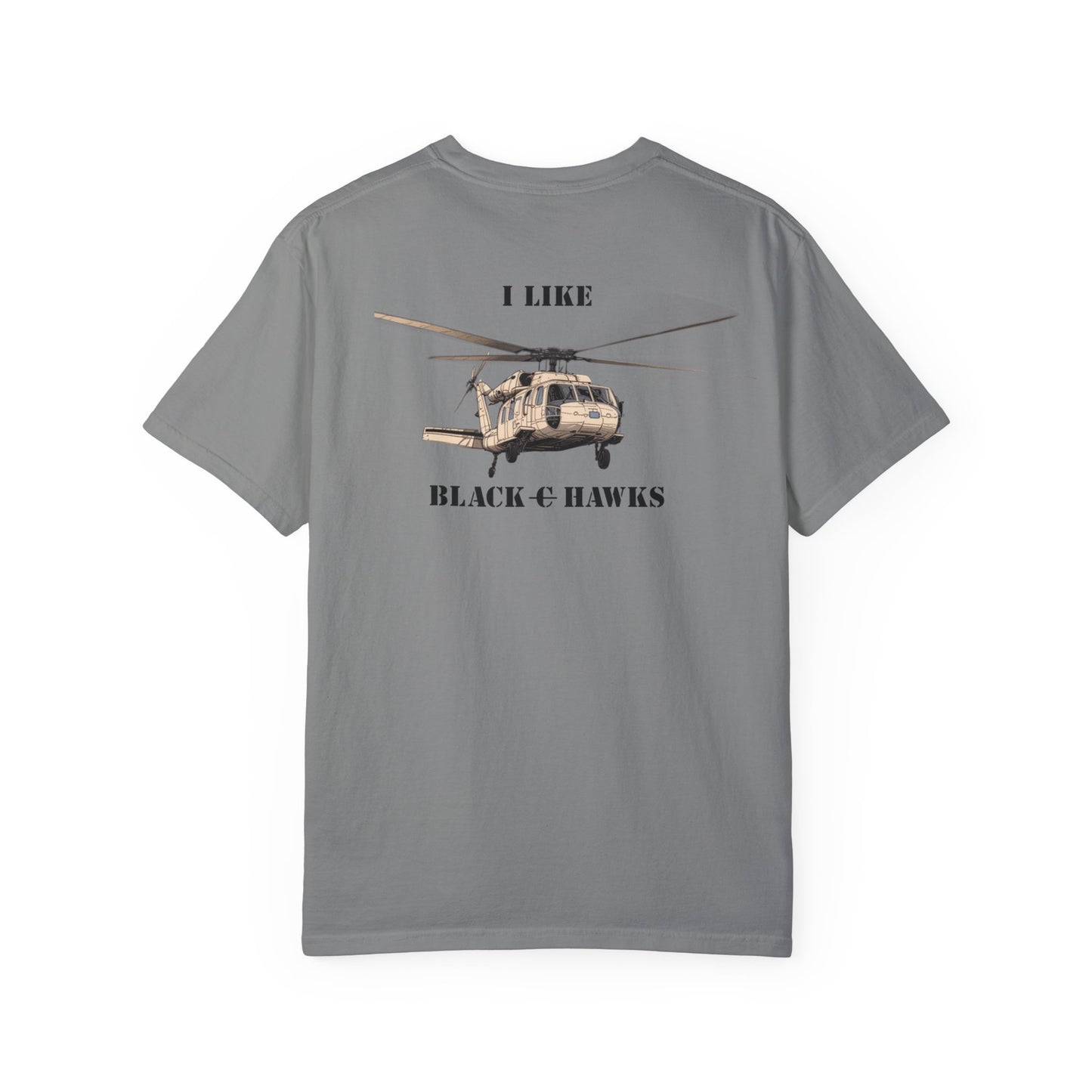 Men's, I Like Blackhawks T-Shirt
