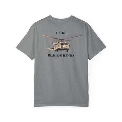 Men's, I Like Blackhawks T-Shirt