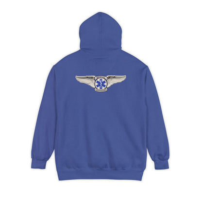 Men's, MEDEVAC Wings - Maintenance, Relaxed Fit Hoodie