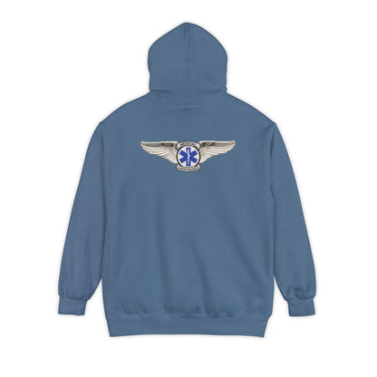 Men's, MEDEVAC Wings - Maintenance, Relaxed Fit Hoodie