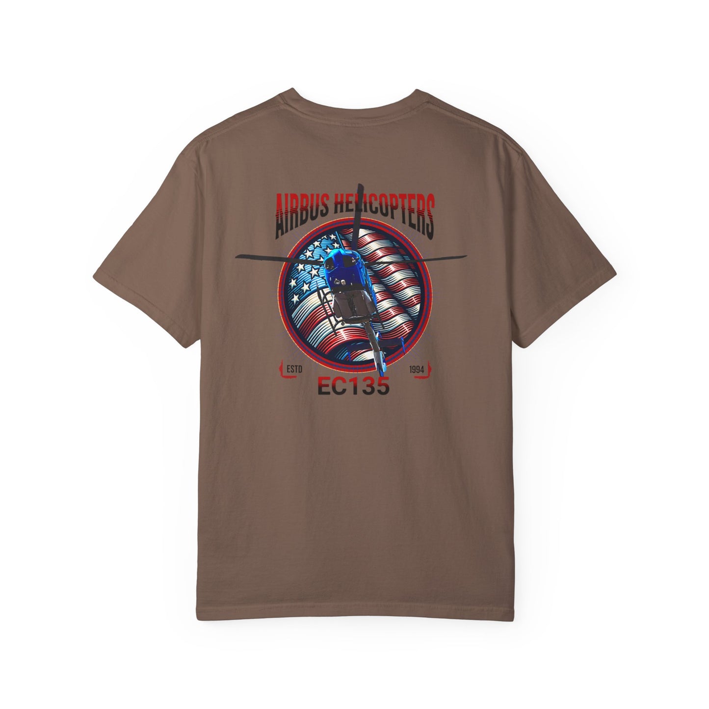 Men's, Airbus Helicopters EC135, T-Shirt