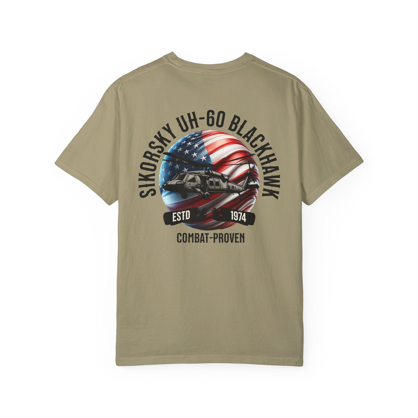 Men's, Sikorsky UH-60 "Combat Proven", T-Shirt