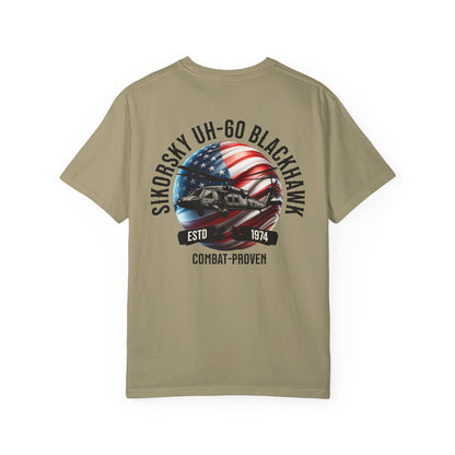 Men's, Sikorsky UH-60 "Combat Proven", T-Shirt