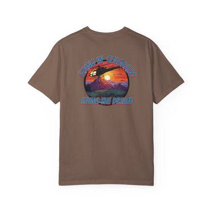 Men's, Flying in Colorado T-Shirt