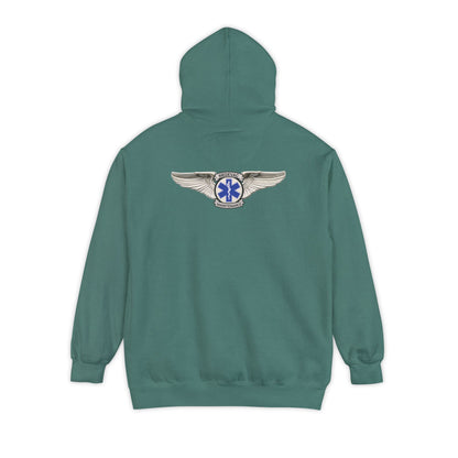 Men's, MEDEVAC Wings - Maintenance, Relaxed Fit Hoodie