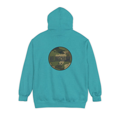 Men's, Helimechanik Patch Multicam, Relaxed Fit Hoodie