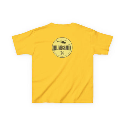 Youth, Helimechanik Patch Heavy Cotton™ Tee