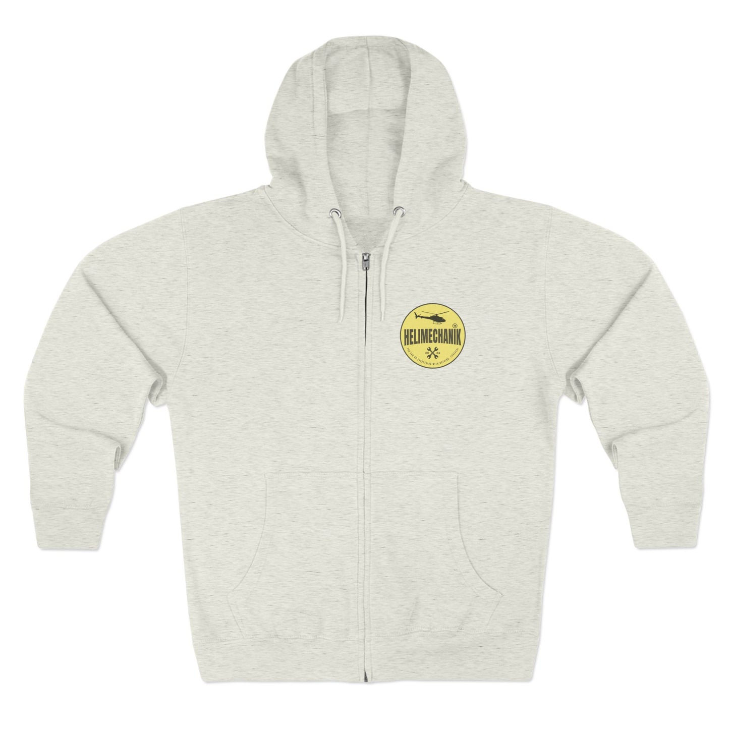 Women's, Helimechanik Patch Zip Hoodie
