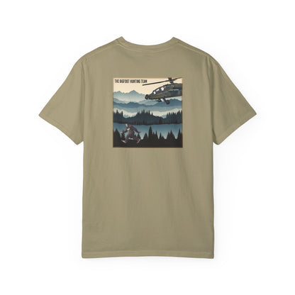 Men's, The Bigfoot Hunting Team, T-Shirt