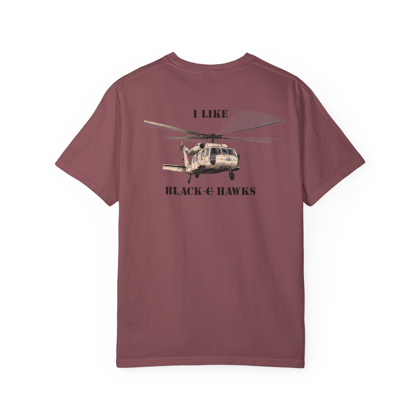 Men's, I Like Blackhawks T-Shirt