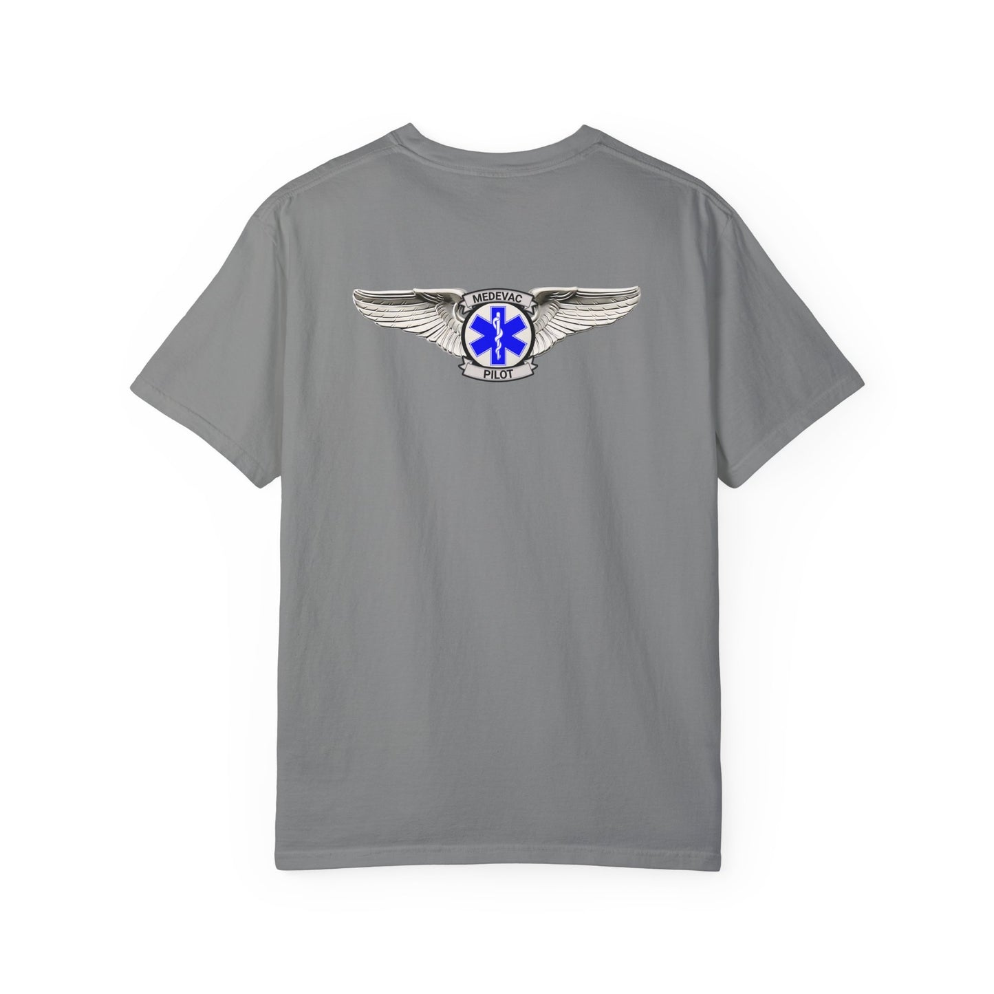 Men's, MEDEVAC Wings - Pilot, T-Shirt