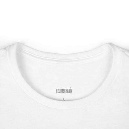 Women's, Flying in Colorado Softstyle Tee