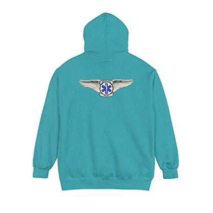 Men's, MEDEVAC Wings - Pilot, Relaxed Fit Hoodie