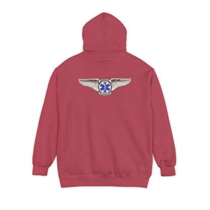 Men's, MEDEVAC Wings - Maintenance, Relaxed Fit Hoodie