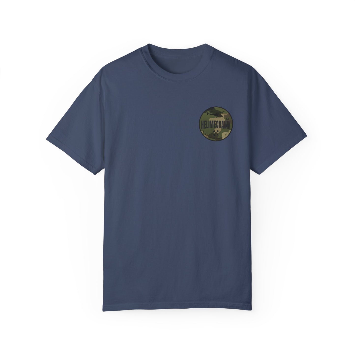 Men's, Helimechanik Patch Multicam T-shirt