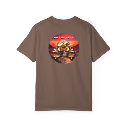 Men's, Flight Helmet-Crewchief, T-Shirt