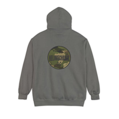 Men's, Helimechanik Patch Multicam, Relaxed Fit Hoodie